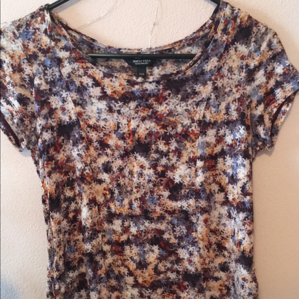 Petite shirt